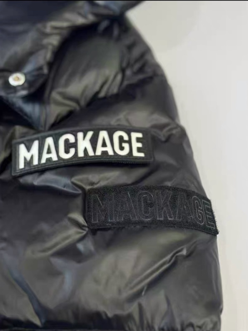 mackage jacket - Picture 4 of 6